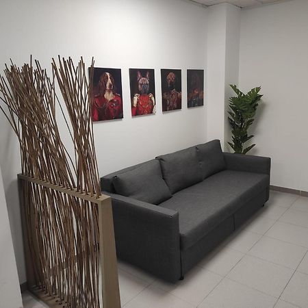 Apartamento Santa Clara Севиля Екстериор снимка