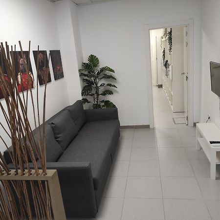 Apartamento Santa Clara Севиля Екстериор снимка