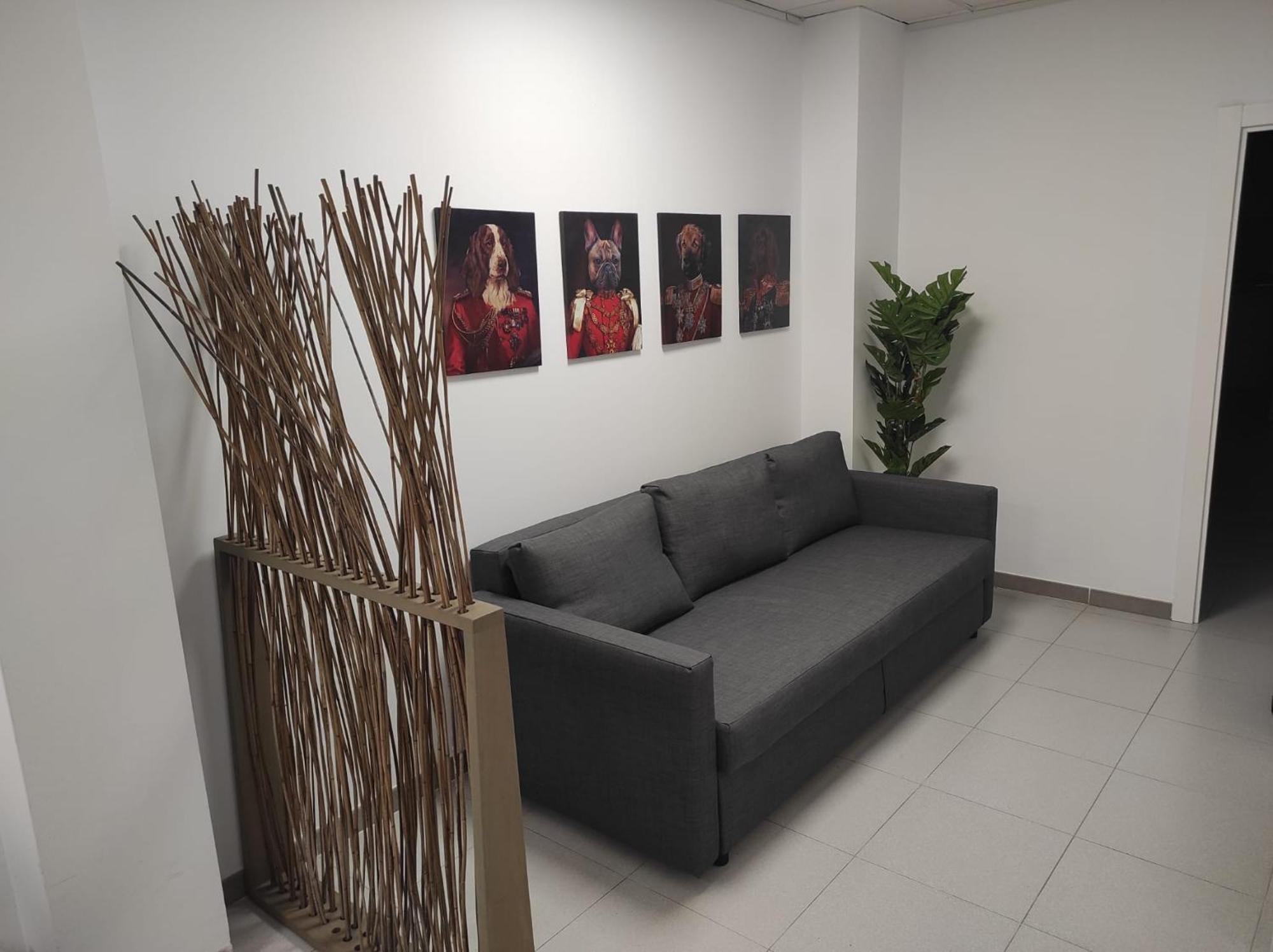 Apartamento Santa Clara Севиля Екстериор снимка