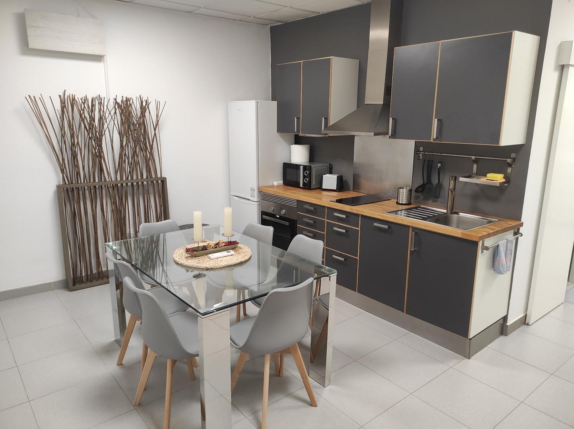 Apartamento Santa Clara Севиля Екстериор снимка