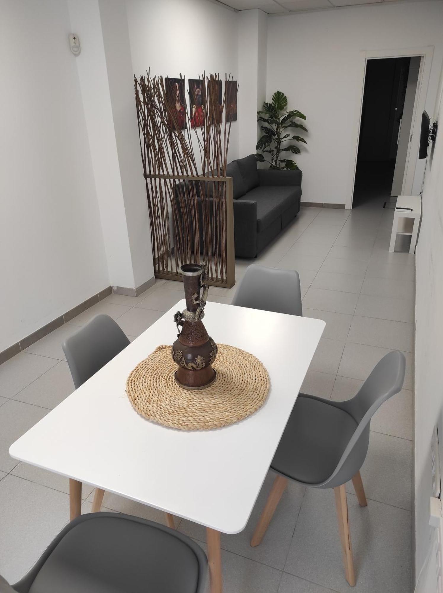 Apartamento Santa Clara Севиля Екстериор снимка