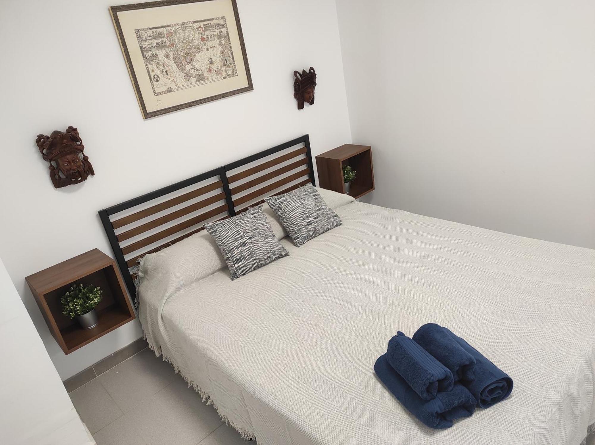 Apartamento Santa Clara Севиля Екстериор снимка